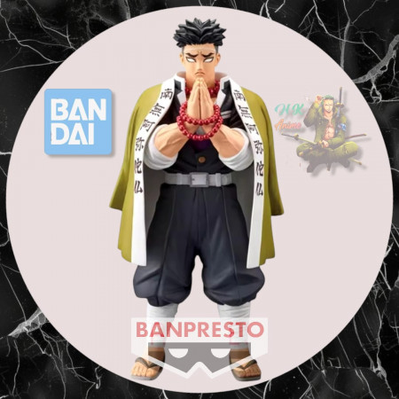 Bandai Banpresto Demon Slayer Gyomei Himejima color 2