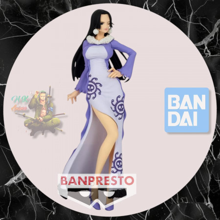 Bandai Banpresto one piece Anime Boa Hancock color1