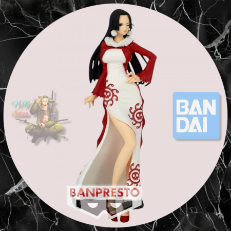 Bandai Banpresto one piece Anime Boa Hancock color2