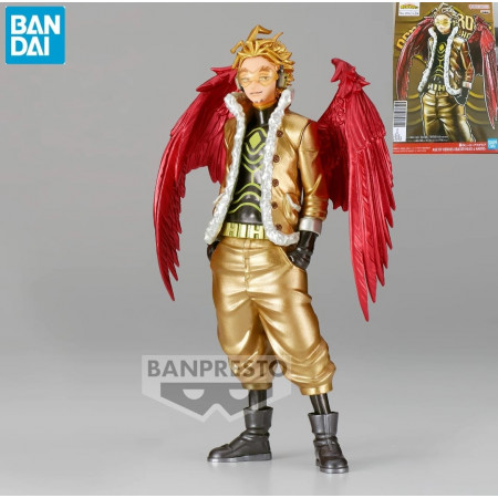 Bandai Banpresto My Hero Academia Hawks S1
