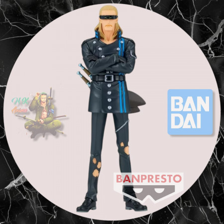Bandai Banpresto one piece anime Helmeppo
