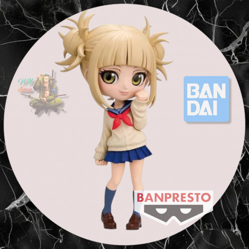Bandai Banpresto My Hero Academia Himiko Toga Q Posket S2 color2