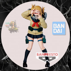 Bandai Banpresto My Hero Academia Himiko Toga S5