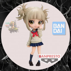 Bandai Banpresto My Hero Academia Himiko Toga Q Posket S2 color1