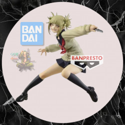 Bandai Banpresto My Hero Academia Himiko Toga S4