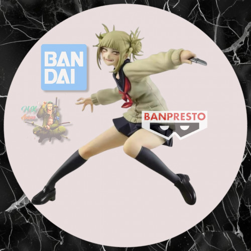Bandai Banpresto My Hero Academia Himiko Toga S4