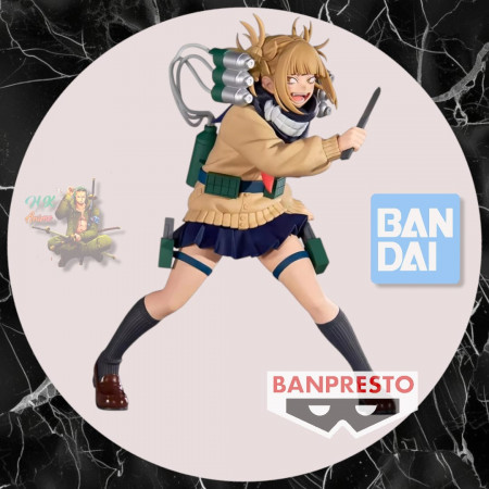 Bandai Banpresto My Hero Academia Himiko Toga S2