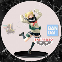 Bandai Banpresto My Hero Academia Himiko Toga S3