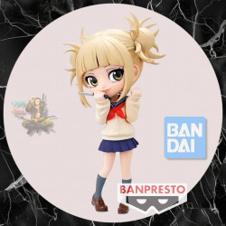 Bandai Banpresto My Hero Academia Himiko Toga Q Posket S1 color2