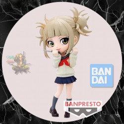Bandai Banpresto My Hero Academia Himiko Toga Q Posket S1 color1