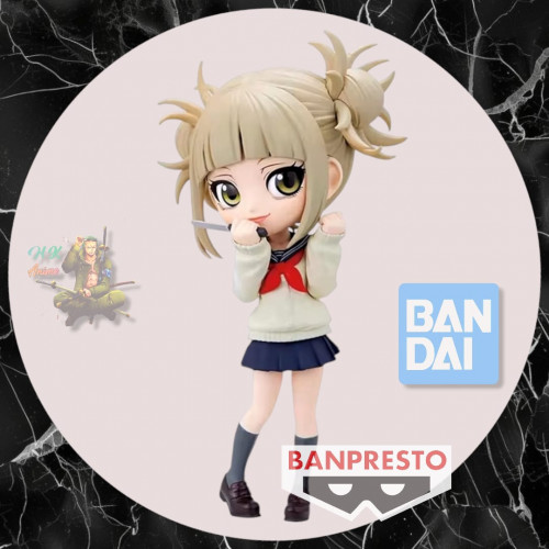 Bandai Banpresto My Hero Academia Himiko Toga Q Posket S1 color1