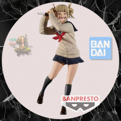 Bandai Banpresto My Hero Academia Himiko Toga S6