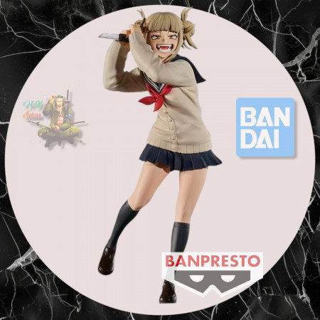 Bandai Banpresto My Hero Academia Himiko Toga S6
