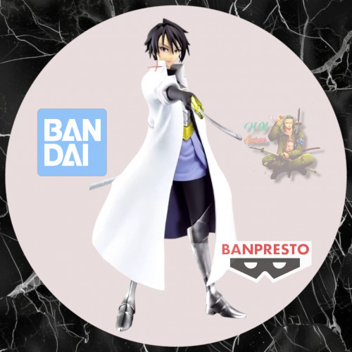 Bandai Banpresto That Time I Got Reincarnated as a Slime Sakaguchi Hinata S2