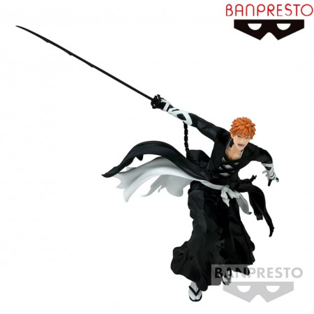 Bandai Banpresto Bleach Kurosaki Ichigo A4