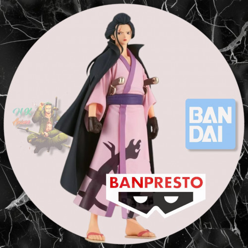 Bandai Banpresto one piece anime Izou wanno