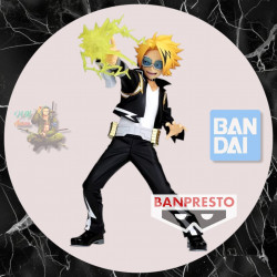 Bandai Banpresto My Hero Academia Kaminari S3