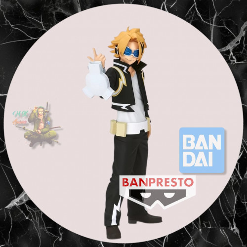 Bandai Banpresto My Hero Academia Kaminari S2