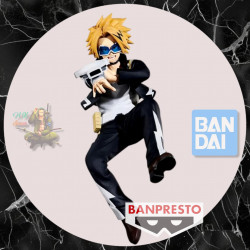Bandai Banpresto My Hero Academia Kaminari S1
