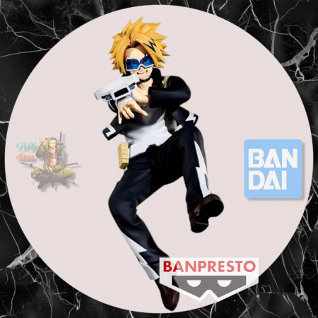 Bandai Banpresto My Hero Academia Kaminari S1