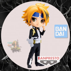 Bandai Banpresto My Hero Academia Kaminari Q Posket color 1