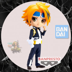Bandai Banpresto My Hero Academia Kaminari Q Posket color 2
