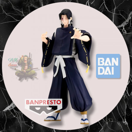 Bandai Banpresto Jujutsu Kaisen Noritoshi Kamo S1