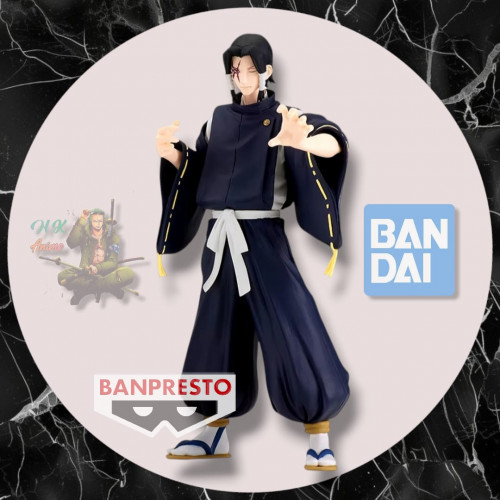 Bandai Banpresto Jujutsu Kaisen Noritoshi Kamo S1
