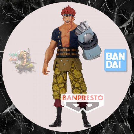 BandaI Banpresto one piece Kid