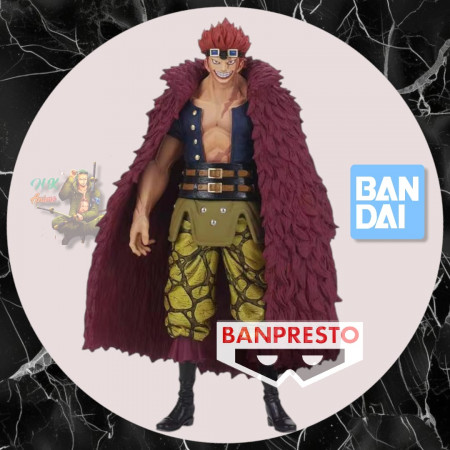 BandaI Banpresto one piece Kid S1