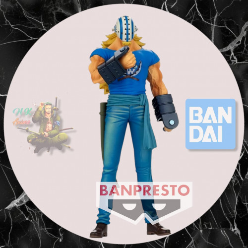 Bandai Banpresto one piece anime Killer