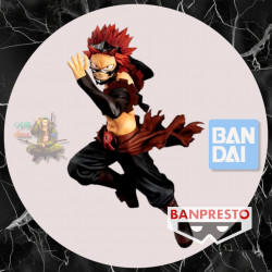 Bandai Banpresto My Hero Academia Eijiro Kirishima