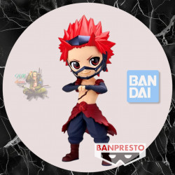 Bandai Banpresto My Hero Academia Eijiro Kirishima Q Posket color2