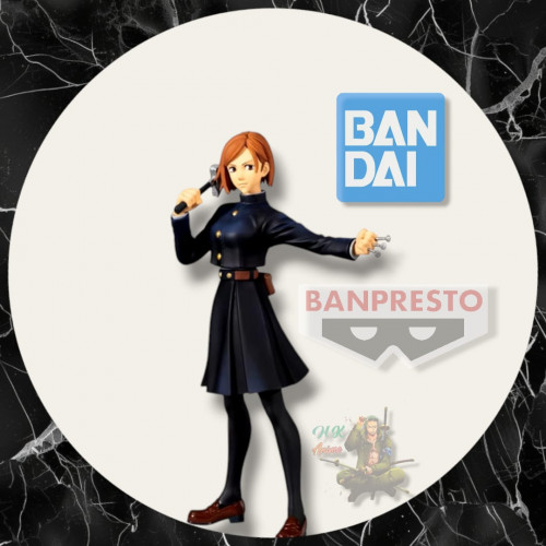Bandai Banpresto Jujutsu Kaisen Nobara Kugisaki
