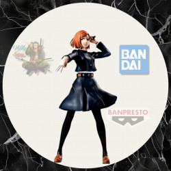 Bandai Banpresto Jujutsu Kaisen Nobara Kugisaki S1