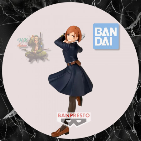 Bandai Banpresto Jujutsu Kaisen Nobara Kugisaki S2
