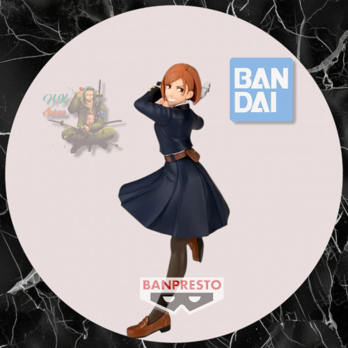 Bandai Banpresto Jujutsu Kaisen Nobara Kugisaki S2