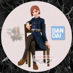 Bandai Banpresto Jujutsu Kaisen Nobara Kugisaki S3