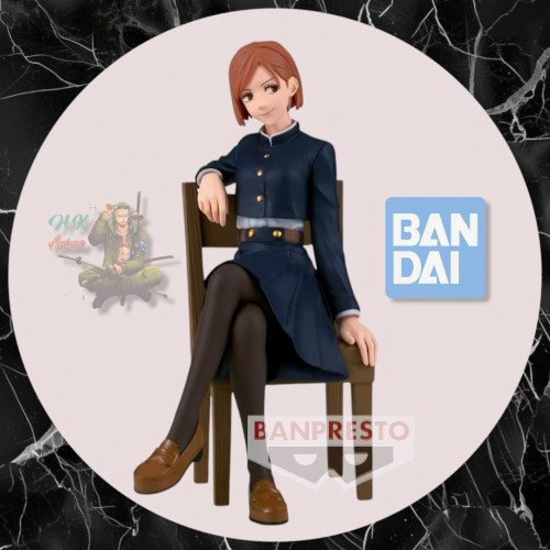 Bandai Banpresto Jujutsu Kaisen Nobara Kugisaki S3