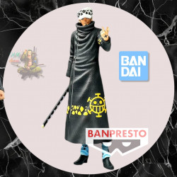 Bandai Banpresto one piece anime Trafalgar Law S3