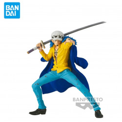 Bandai Banpresto Trafalgar Law B3  ( one piece anime)