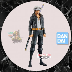 Bandai Banpresto one piece anime Trafalgar Law S1