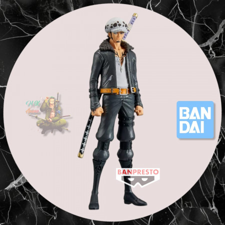 Bandai Banpresto one piece anime Trafalgar Law S1