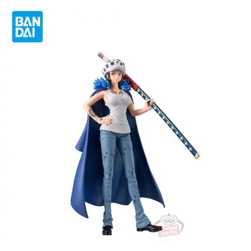 Bandai Banpresto Trafalgar Law woman  ( one piece anime)