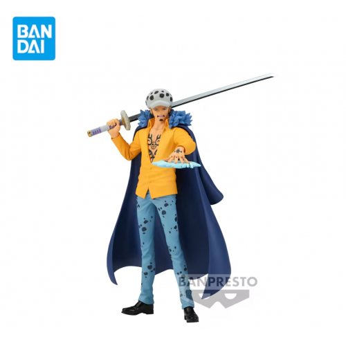 Bandai Banpresto Trafalgar Law B  ( one piece anime)