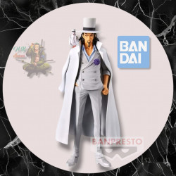 Bandai banpresto one piece Lucci