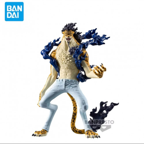 Bandai Banpresto one piece Lucci A