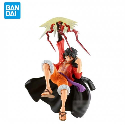 Bandai banpresto one piece Monkey D Luffy