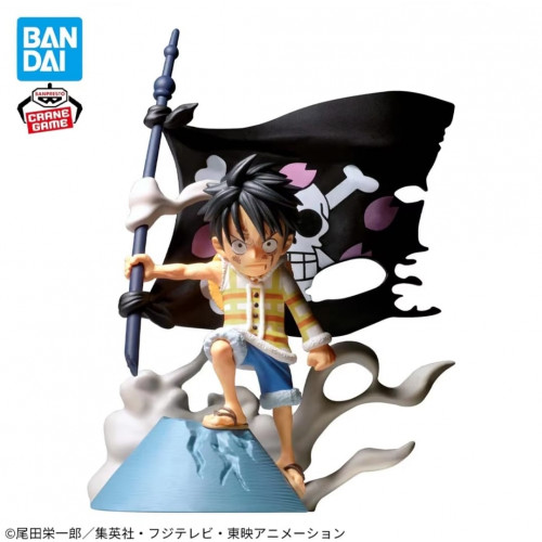 one piece Monkey D Luffy small s2