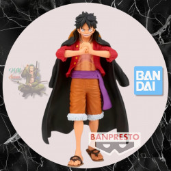 Bandai banpresto one piece Monkey D Luffy S2